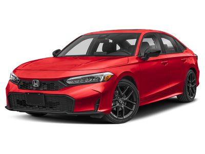 2026 Honda Civic Sedan