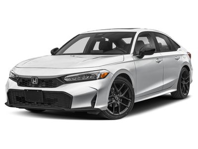 2026 Honda Civic Sedan