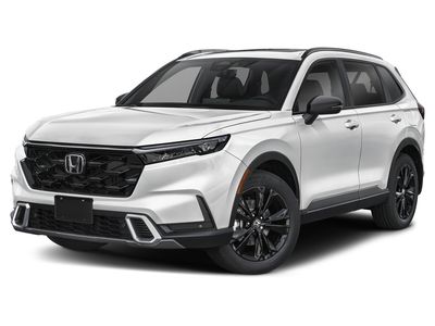 2026 Honda CR-V Hybrid