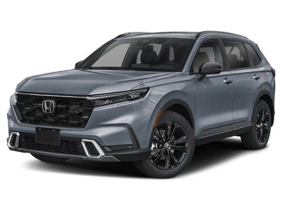 2026 Honda CR-V Hybrid