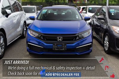 2021 Honda Civic Sedan
