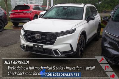 2024 Honda CR-V Hybrid