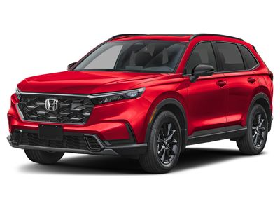 2026 Honda CR-V Hybrid