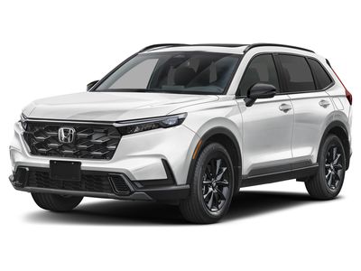 2026 Honda CR-V Hybrid