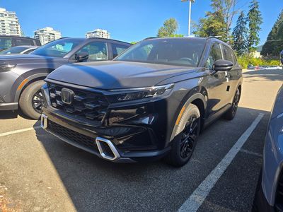 2026 Honda CR-V Hybrid