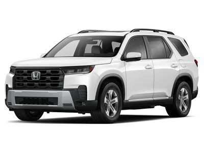2026 Honda Pilot