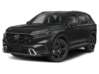 2026 Honda CR-V Hybrid