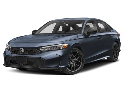 2026 Honda Civic Sedan