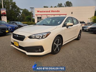 2022 Subaru Impreza