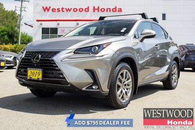 2019 Lexus NX