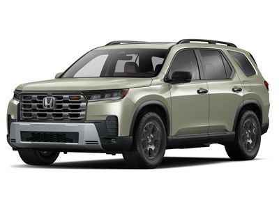 2026 Honda Pilot