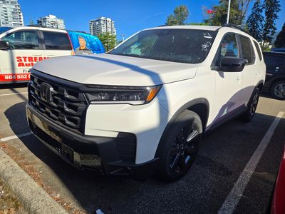 2026 Honda Pilot