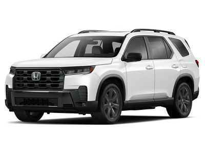 2026 Honda Pilot