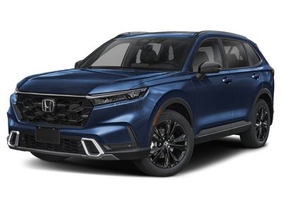 2026 Honda CR-V Hybrid