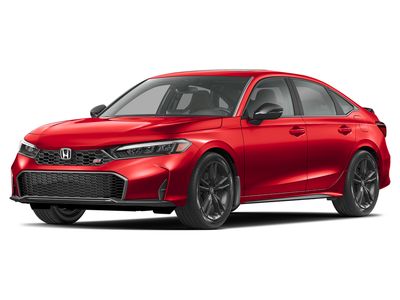 2026 Honda Civic Si Sedan