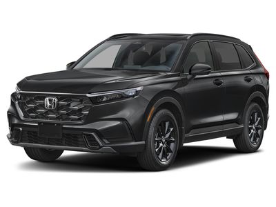 2026 Honda CR-V Hybrid