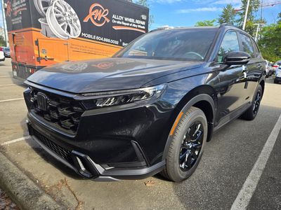 2026 Honda CR-V Hybrid