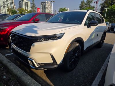 2026 Honda CR-V Hybrid