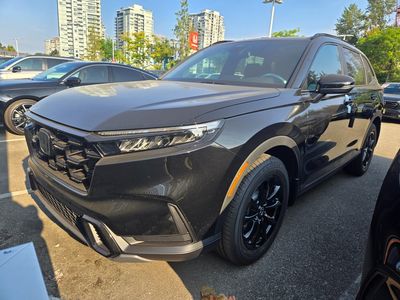 2026 Honda CR-V Hybrid