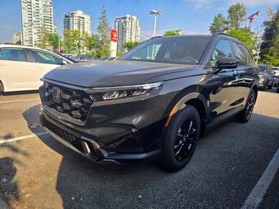 2026 Honda CR-V Hybrid