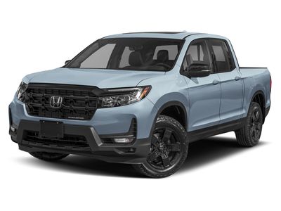 2026 Honda Ridgeline