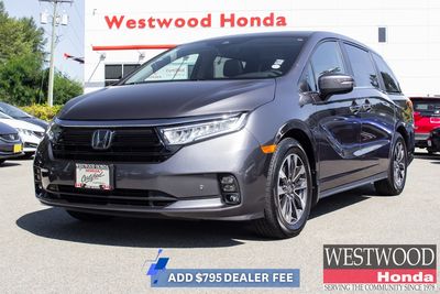 2024 Honda Odyssey