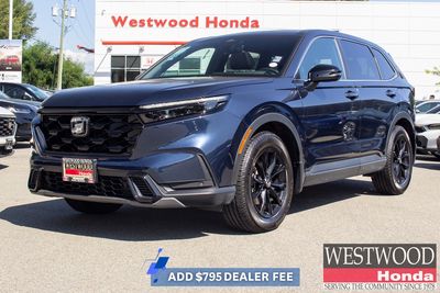 2024 Honda CR-V Hybrid