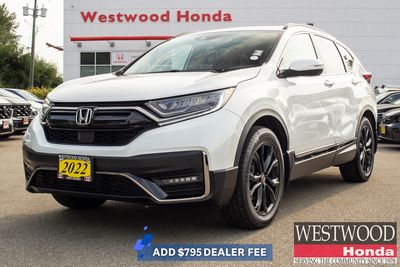 2022 Honda CR-V