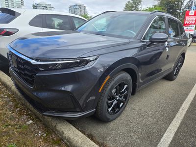 2026 Honda CR-V