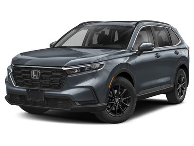 2026 Honda CR-V