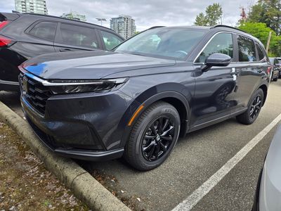 2026 Honda CR-V
