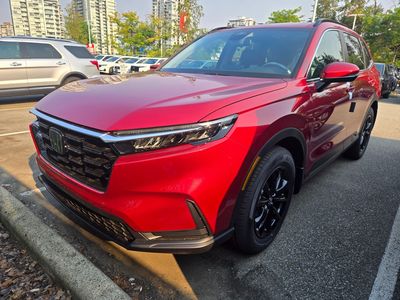 2026 Honda CR-V