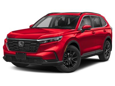 2026 Honda CR-V