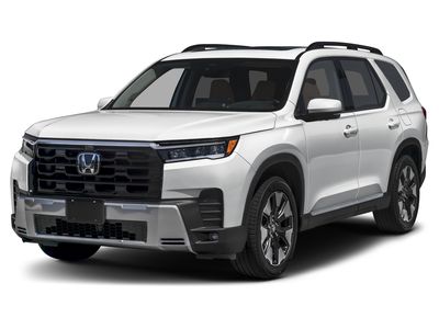 2026 Honda Pilot
