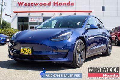 2023 Tesla Model 3