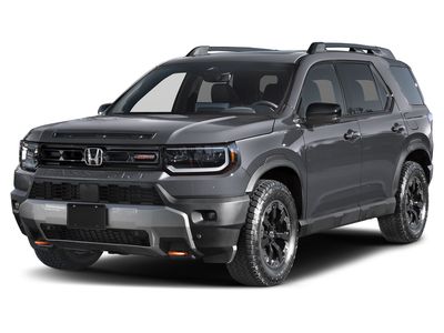 2026 Honda Passport