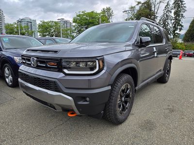 2026 Honda Passport