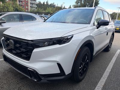 2026 Honda CR-V Hybrid