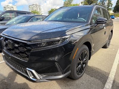 2026 Honda CR-V Hybrid
