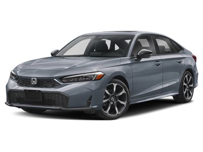 2026 Honda Civic Sedan Hybrid