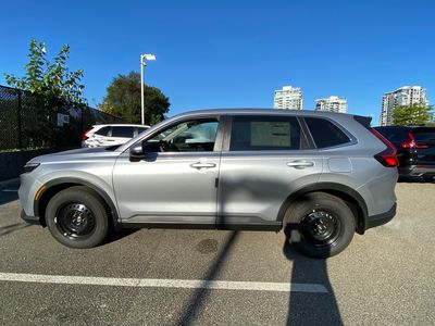 2026 Honda CR-V