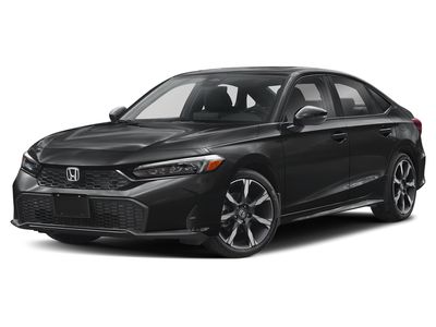 2026 Honda Civic Sedan Hybrid