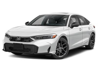 2026 Honda Civic Hatchback Hybrid