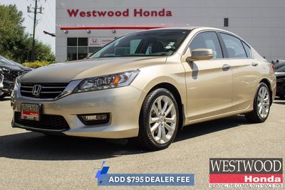 2014 Honda Accord Sedan