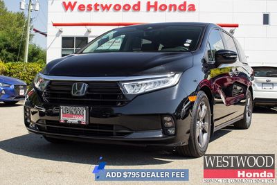 2022 Honda Odyssey