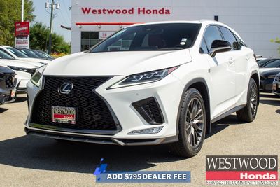 2021 Lexus RX