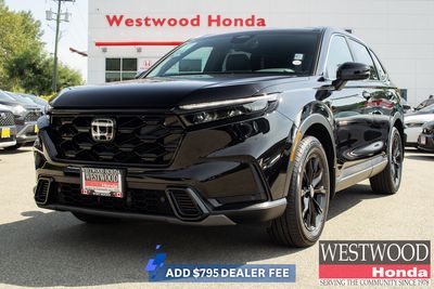 2024 Honda CR-V Hybrid