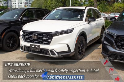 2024 Honda CR-V Hybrid