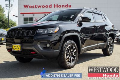 2024 Jeep Compass
