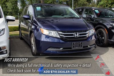 2016 Honda Odyssey